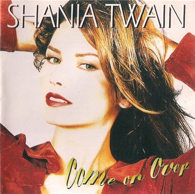 Shania Twain - Come On Over download mp3 flac