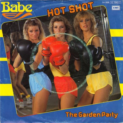 Babe - Hot Shot download mp3 flac