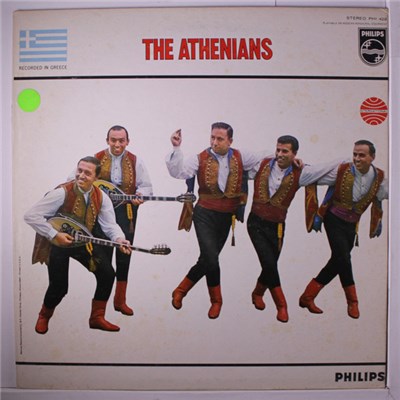 The Athenians - The Athenians download mp3 flac