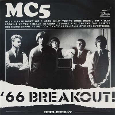 MC5 - '66 Breakout! download mp3 flac