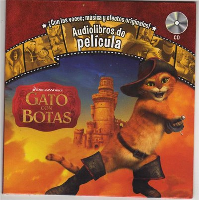 Various - Audiolibros De Pelicula 04 - Gato Con Botas download mp3 flac