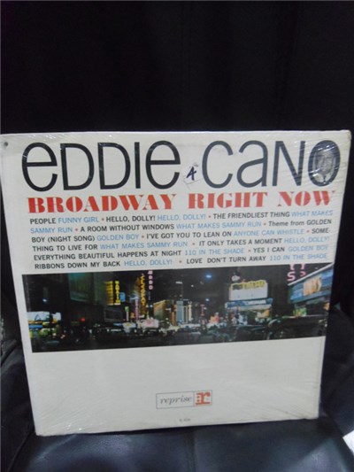 Eddie Cano - Broadway Right Now download mp3 flac