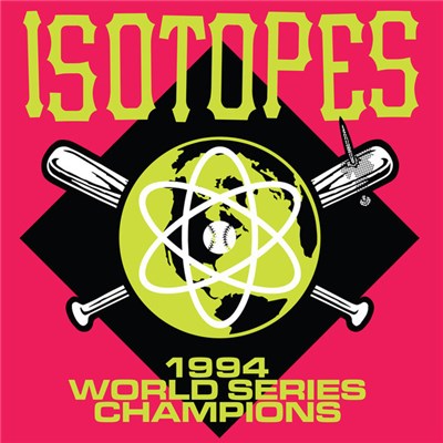 Isotopes - 1994 World Series Champions download mp3 flac