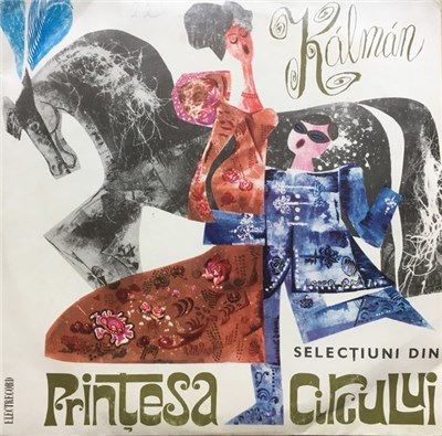 Kálmán - Selecțiuni Din Prințesa Circului download mp3 flac