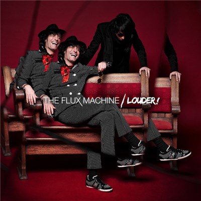 The Flux Machine - Louder! download mp3 flac