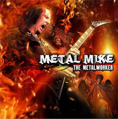Mike Chlasciak - Metal Mike. The Metalworker download mp3 flac