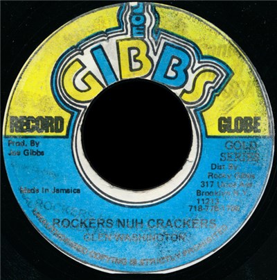 Glen Washington - Rockers Nuh Crackers download mp3 flac