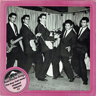 Various - Buffalo Bop: The Bop That Never Stopped Volume 43 download mp3 flac