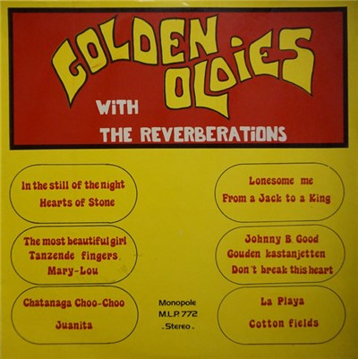 The Reverberations - Golden Oldies download mp3 flac