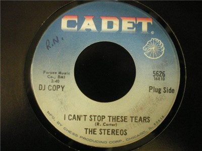 The Stereos - I Can't Stop These Tears download mp3 flac