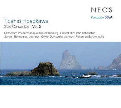 Toshio Hosokawa - Orchestre Philharmonique Du Luxembourg, Robert HP Platz, Jeroen Berwaerts, Olivier Dartevelle, Rohan de Saram - Solo Concertos - Vol. 2 download mp3 flac