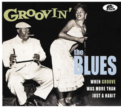 Various - Groovin' The Blues download mp3 flac