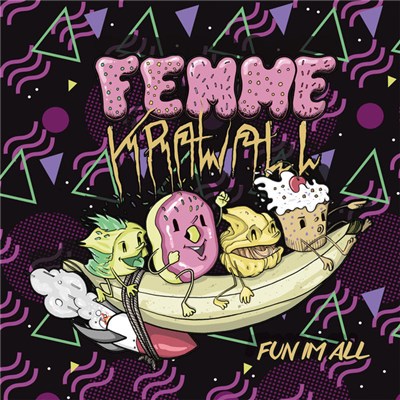 Femme Krawall - Fun Im All download mp3 flac