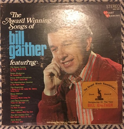 Various - The Award Winning Songs of Bill Gaither download mp3 flac