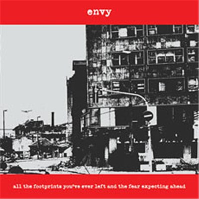 Envy - All The Footprints You've Ever Left And The Fear Expecting Ahead download mp3 flac