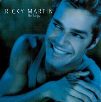 Ricky Martin - She Bangs download mp3 flac