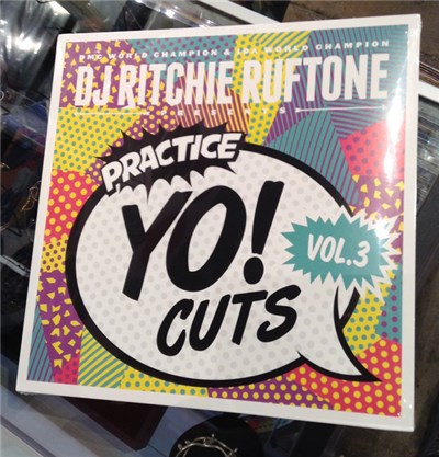 Ritchie Ruftone - Practice Yo! Cuts Vol.3 download mp3 flac