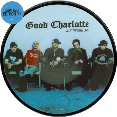 Good Charlotte - I Just Wanna Live download mp3 flac