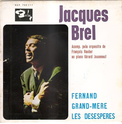 Jacques Brel - Fernand download mp3 flac