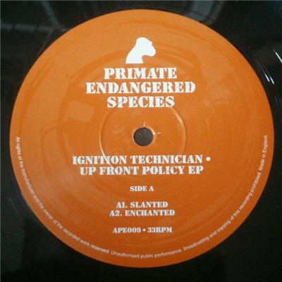 Ignition Technician - Upfront Policy EP download mp3 flac