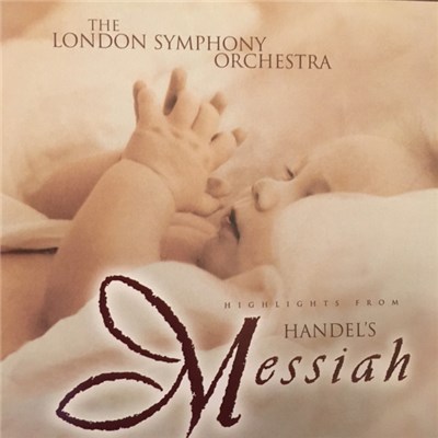 Handel, The London Symphony Orchestra - Highlights From Handel's Messiah download mp3 flac