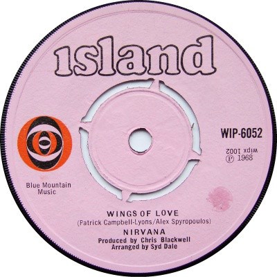 Nirvana - Wings Of Love / Requiem To John Coltrane download mp3 flac