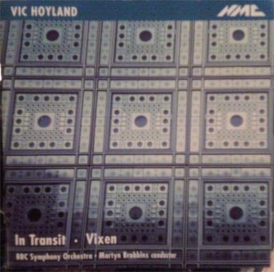 Vic Hoyland - BBC Symphony Orchestra • Martyn Brabbins - In Transit • Vixen download mp3 flac