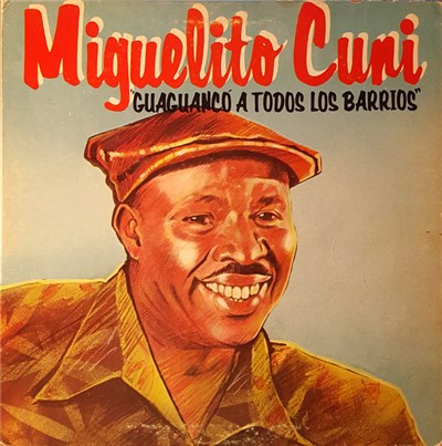 Miguelito Cuní - Guaguancó A Todos Los Barrios download mp3 flac