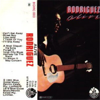 Rodriguez - Alive download mp3 flac
