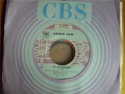 Janis Ian - At Seventeen / When The Party's Over download mp3 flac