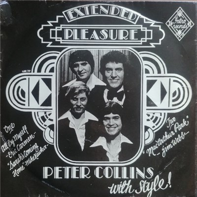 Peter Collins With Style - Extended Pleasure download mp3 flac