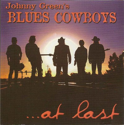 Johnny Green's Blues Cowboys - ...At Last download mp3 flac