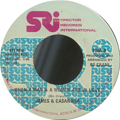 James & Casandra - (You're) Having My Baby download mp3 flac