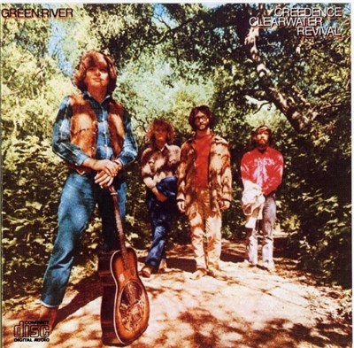 Creedence Clearwater Revival - Green River download mp3 flac