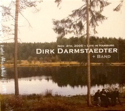 Dirk Darmstaedter + Band - Nov. 4th, 2005 - Live In Hamburg download mp3 flac