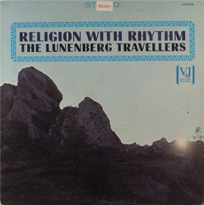 The Lunenberg Travelers - Religion With Rhythm download mp3 flac