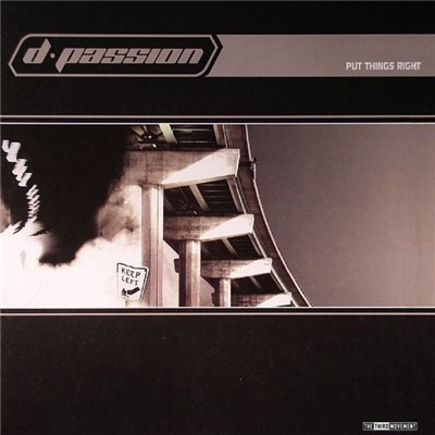 D-Passion - Put Things Right download mp3 flac