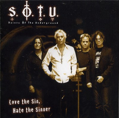 Saints Of The Underground - Love The Sin, Hate The Sinner download mp3 flac