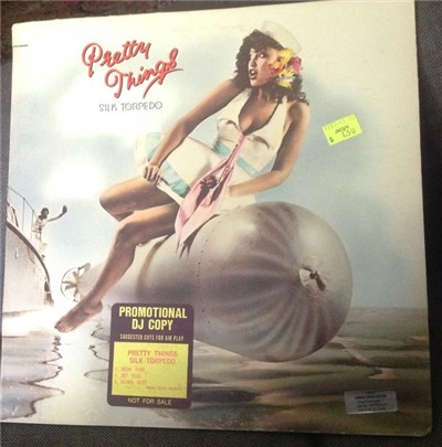 Pretty Things - Silk Torpedo download mp3 flac