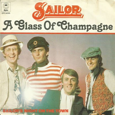Sailor - A Glass Of Champagne download mp3 flac