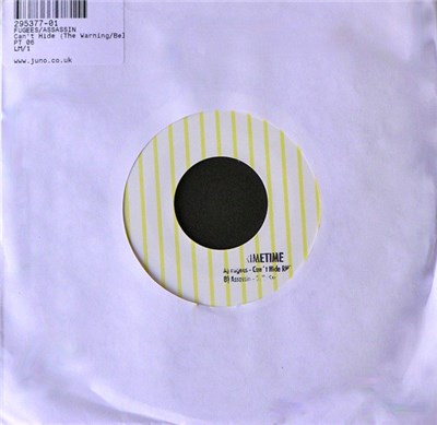 Fugees / Assassin - Can't Hide / Belly Stepper download mp3 flac