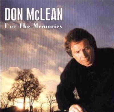 Don McLean - For The Memories download mp3 flac