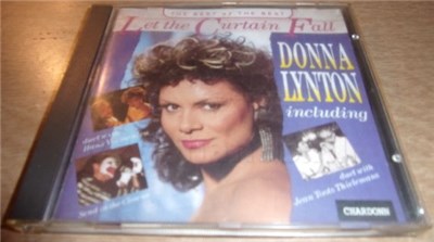 Donna Lynton - Let The Curtain Fall download mp3 flac
