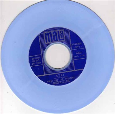 Porgy And The Monarchs - Stay / Somebody Said (I'd Cry Someday) download mp3 flac