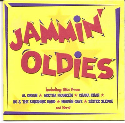 Various - Jammin' Oldies download mp3 flac