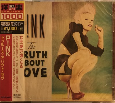 P!nk - The Truth About Love download mp3 flac