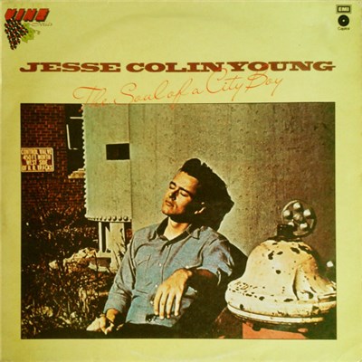 Jesse Colin Young - The Soul Of A City Boy download mp3 flac