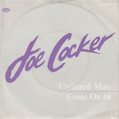 Joe Cocker - Civilized Man / Come On In download mp3 flac