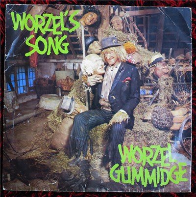 Jon Pertwee - Worzel's Song download mp3 flac