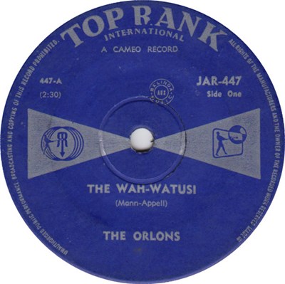 The Orlons - The Wah-Watusi download mp3 flac